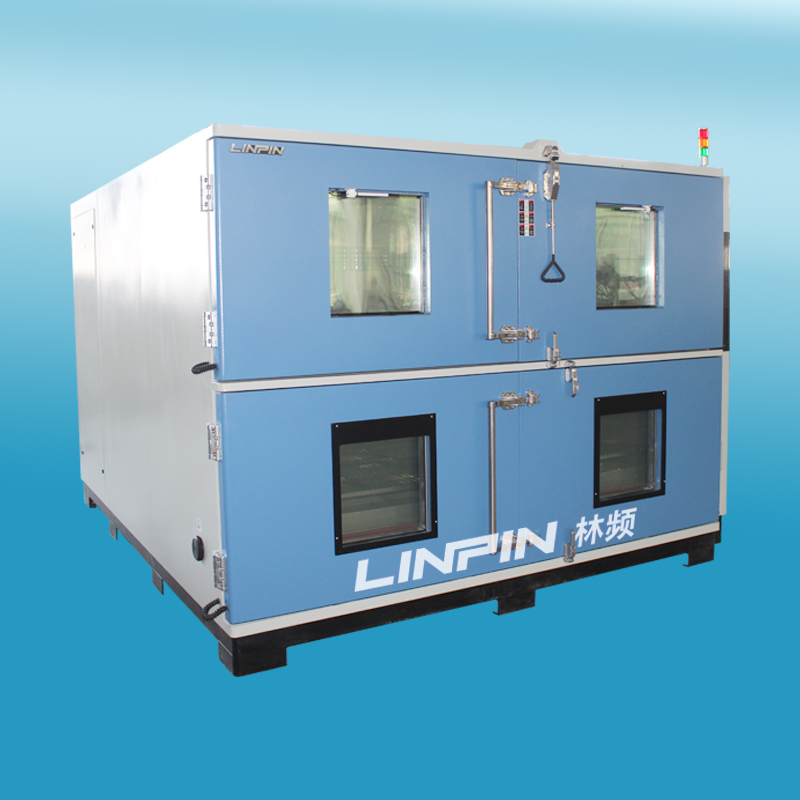 若試驗箱出現故障，你要怎樣合理的解決呢？